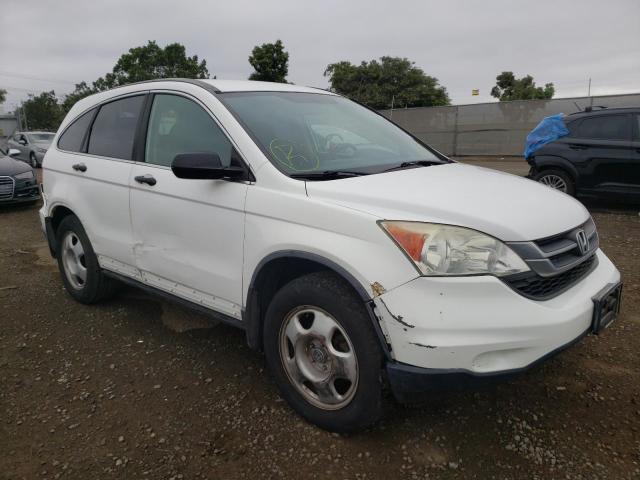 HONDA CR-V LX 2010 5j6re3h32al049073