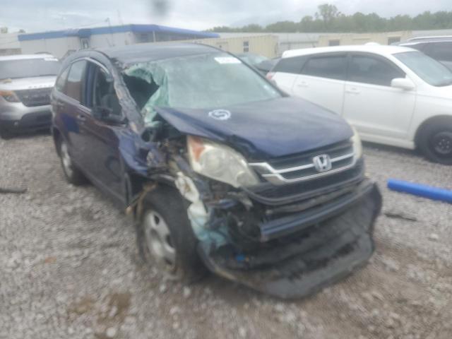 HONDA CR-V LX 2010 5j6re3h32al049137