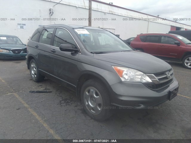 HONDA CR-V 2011 5j6re3h32bl018293