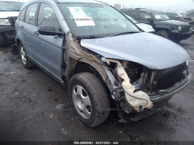 HONDA CR-V 2011 5j6re3h32bl018732