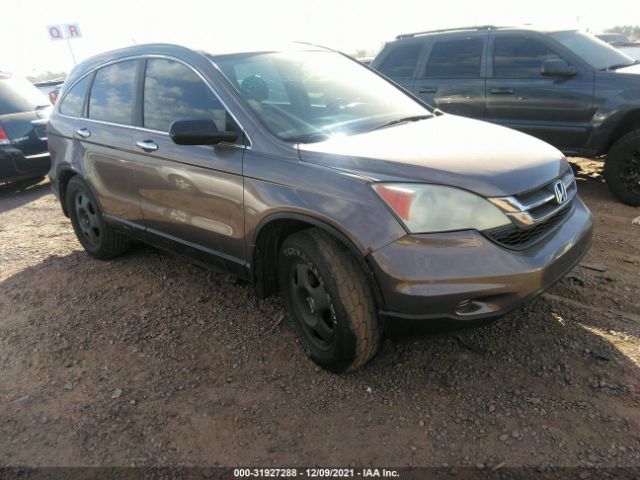 HONDA CR-V 2011 5j6re3h32bl021078