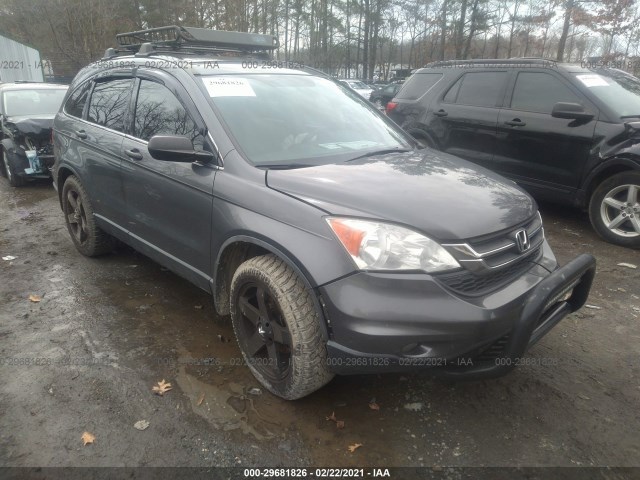 HONDA CR-V 2011 5j6re3h32bl023588