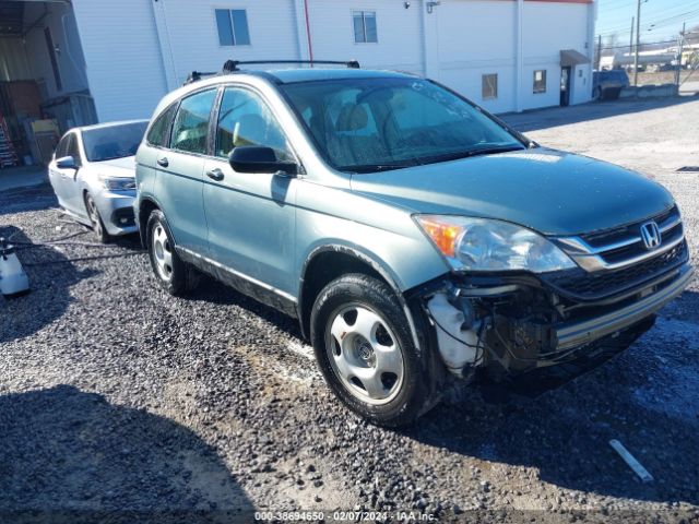 HONDA CR-V 2011 5j6re3h32bl031433