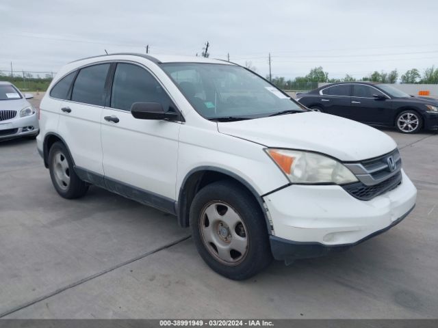 HONDA CR-V 2011 5j6re3h32bl035899