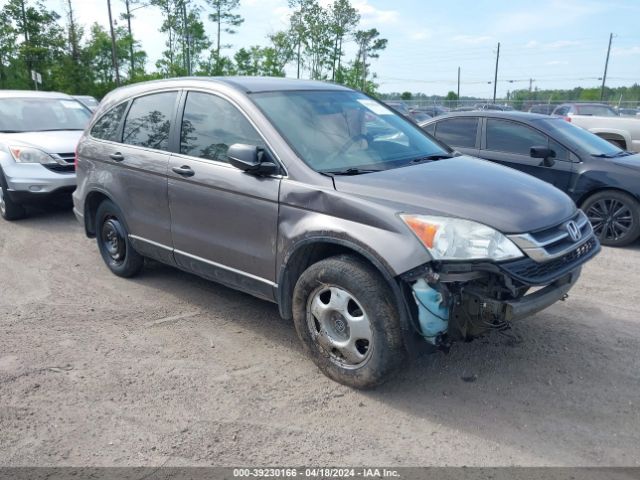 HONDA CR-V 2011 5j6re3h32bl046336