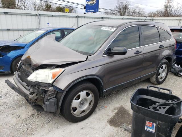 HONDA CR-V LX 2011 5j6re3h32bl046854