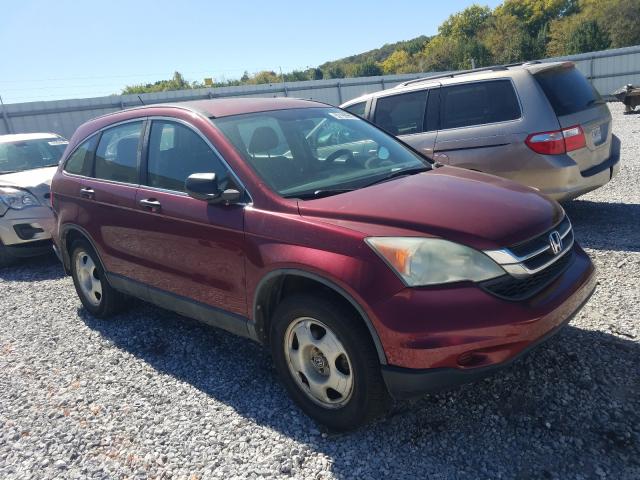 HONDA CR-V LX 2010 5j6re3h33al000769