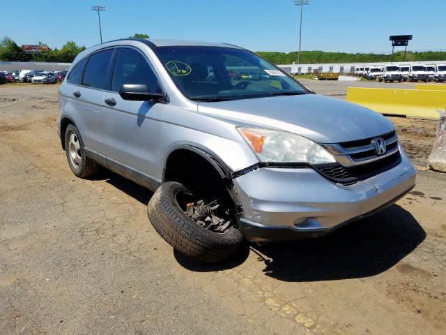 HONDA CR-V LX 2010 5j6re3h33al001484