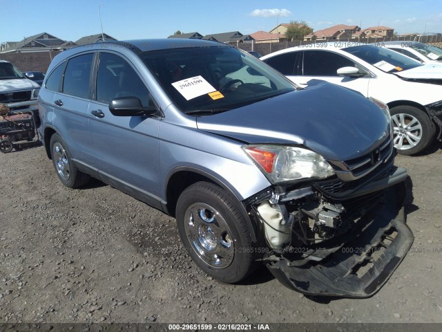 HONDA CR-V 2010 5j6re3h33al003297