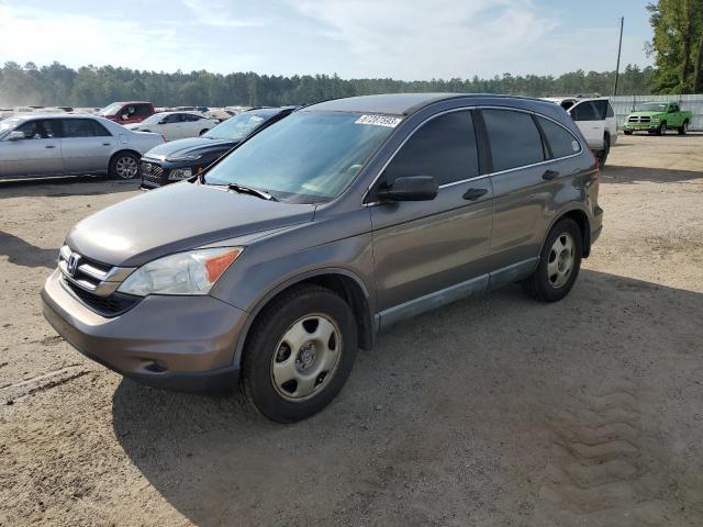 HONDA CR-V LX 2010 5j6re3h33al008144