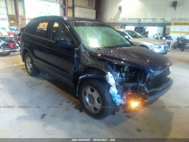 HONDA CR-V 2010 5j6re3h33al009357