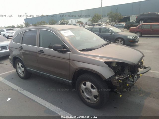 HONDA CR-V 2010 5j6re3h33al011092