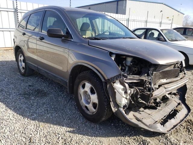 HONDA CR-V LX 2010 5j6re3h33al012825