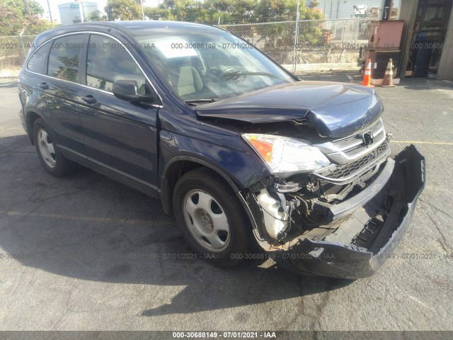 HONDA CR-V 2010 5j6re3h33al013537