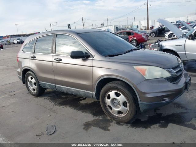 HONDA CR-V 2010 5j6re3h33al015286