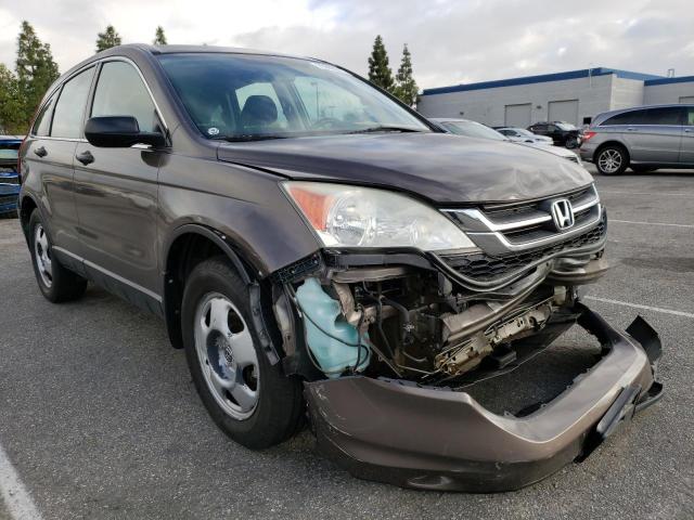 HONDA CR-V LX 2010 5j6re3h33al018186