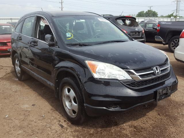 HONDA CR-V LX 2010 5j6re3h33al023422