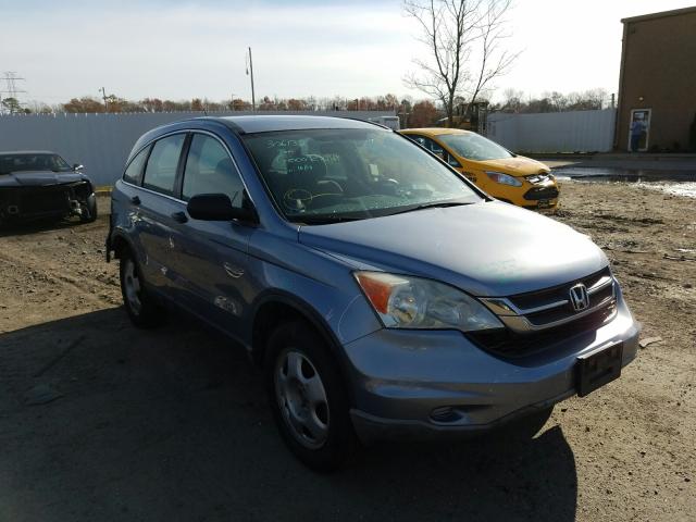 HONDA CR-V LX 2010 5j6re3h33al023498