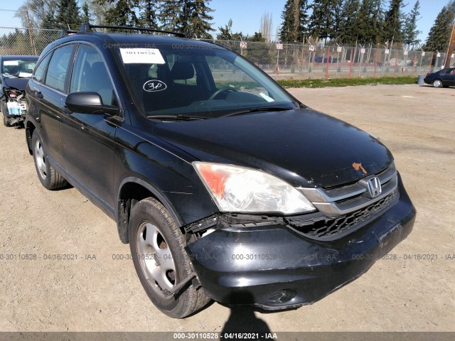 HONDA CR-V 2010 5j6re3h33al026661