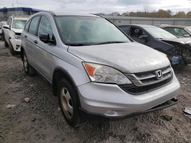 HONDA CR-V LX 2010 5j6re3h33al028099