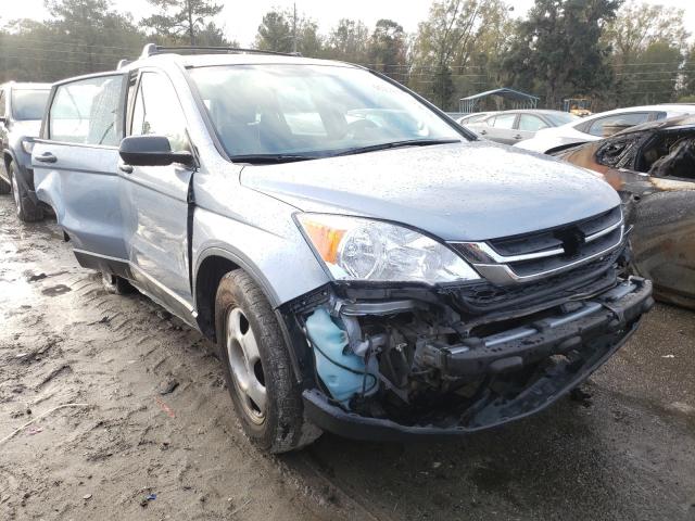 HONDA CR-V LX 2010 5j6re3h33al034162