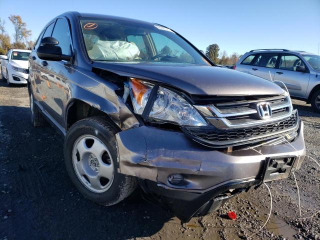 HONDA CR-V LX 2010 5j6re3h33al035795