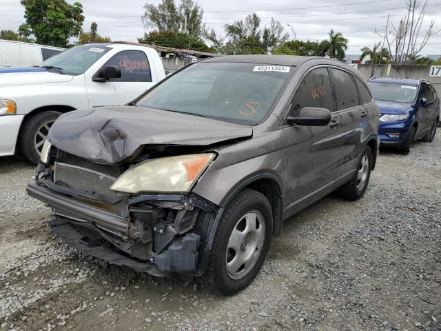 HONDA CR-V LX 2010 5j6re3h33al040723