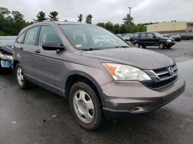 HONDA CR-V LX 2010 5j6re3h33al043282