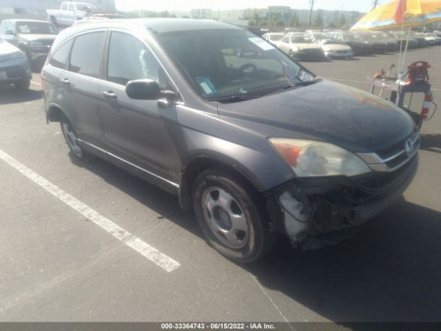 HONDA CR-V 2010 5j6re3h33al046151