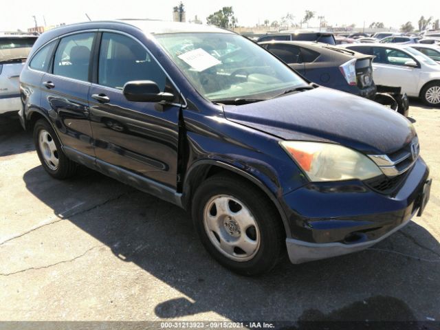 HONDA CR-V 2010 5j6re3h33al050538