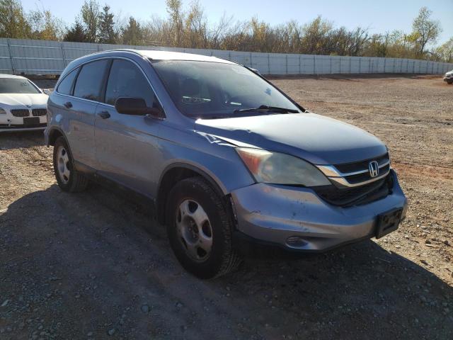 HONDA CR-V LX 2011 5j6re3h33bl002717