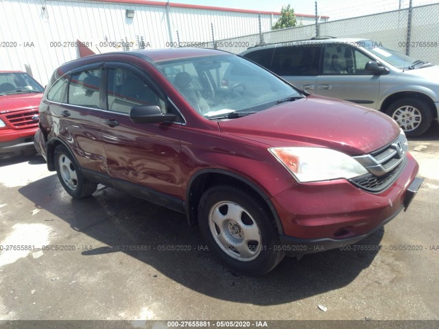 HONDA CR-V 2011 5j6re3h33bl012227