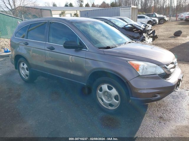 HONDA CR-V 2011 5j6re3h33bl019629