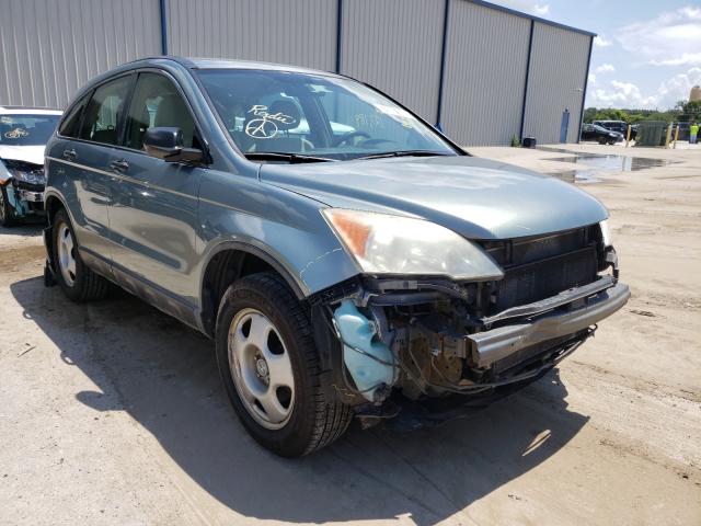 HONDA CR-V LX 2011 5j6re3h33bl022868