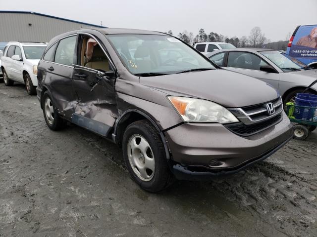 HONDA CR-V LX 2011 5j6re3h33bl026371