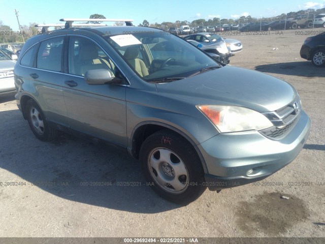 HONDA CR-V 2011 5j6re3h33bl031165