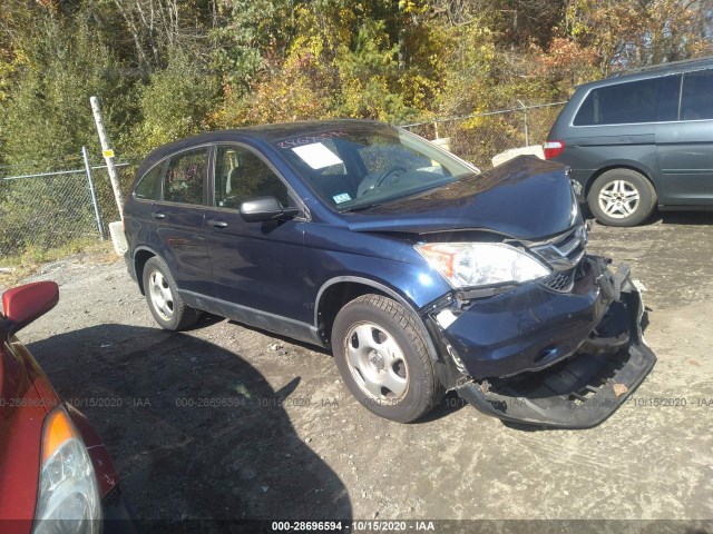 HONDA CR-V 2011 5j6re3h33bl036270