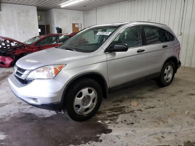 HONDA CR-V LX 2011 5j6re3h33bl037595