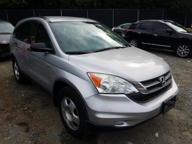 HONDA CR-V LX 2011 5j6re3h33bl037614