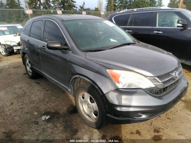 HONDA CR-V 2011 5j6re3h33bl038634