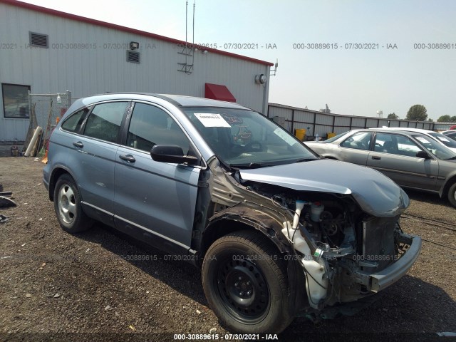 HONDA CR-V 2011 5j6re3h33bl040268