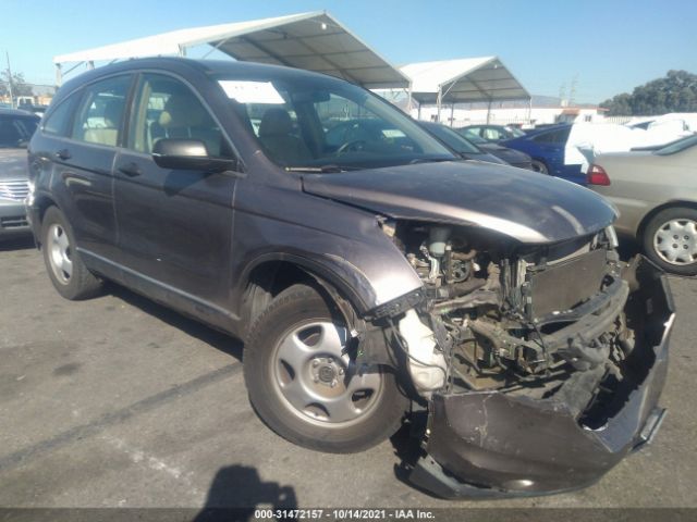 HONDA CR-V 2011 5j6re3h33bl040724