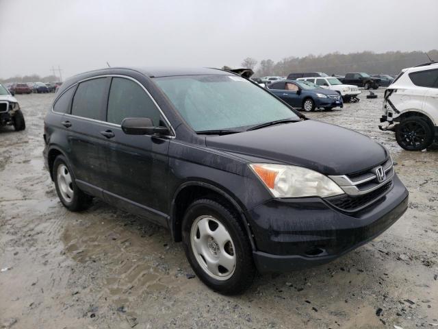 HONDA CR-V LX 2011 5j6re3h33bl041131