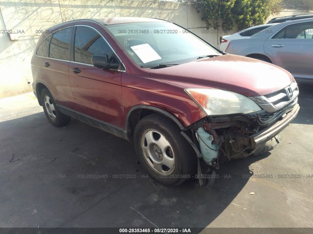 HONDA CR-V 2011 5j6re3h33bl041467