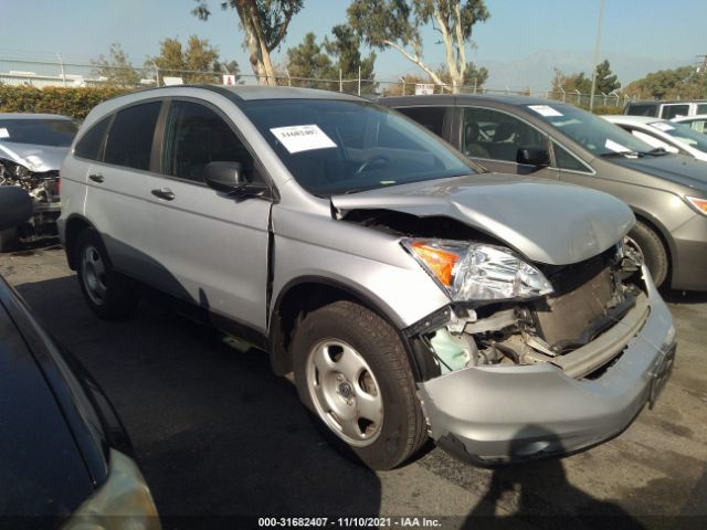 HONDA CR-V 2011 5j6re3h33bl052663