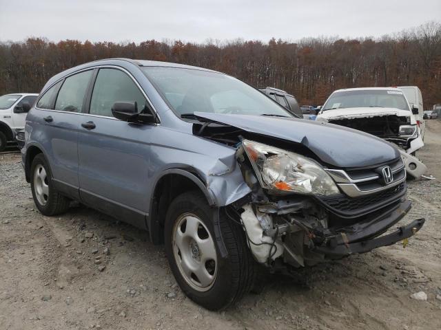 HONDA CR-V LX 2011 5j6re3h33bl053120