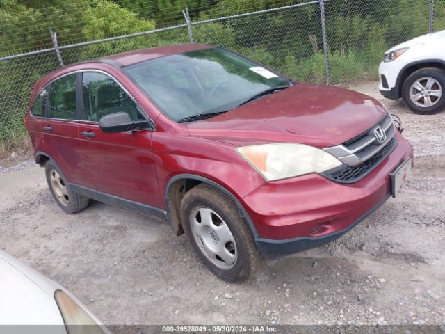 HONDA CR-V 2011 5j6re3h33bl060326