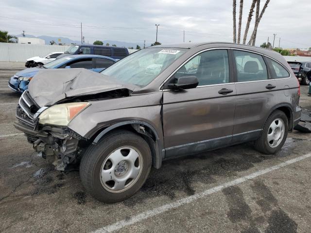 HONDA CR-V LX 2011 5j6re3h33bl060455