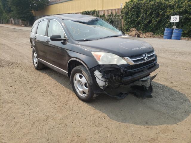 HONDA CR-V LX 2010 5j6re3h34al004989