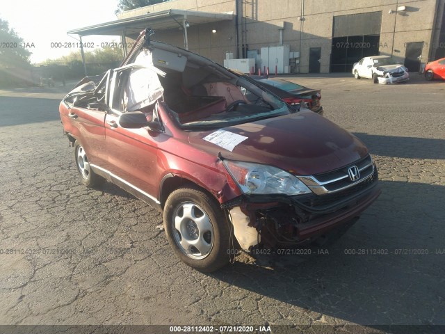 HONDA CR-V 2010 5j6re3h34al012445